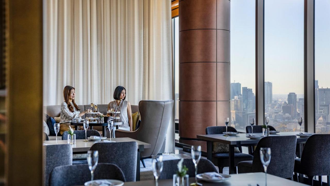 ホテル フォーシーズンズホテル東京 大手町 東京都