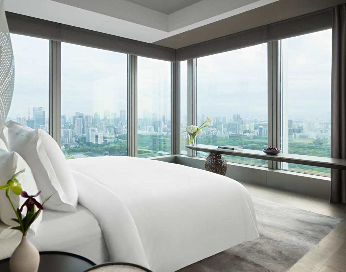 フォーシーズンズホテル東京 大手町 5* 東京都