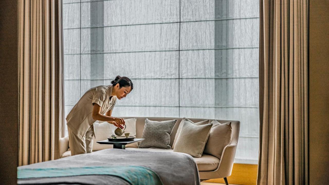 ホテル フォーシーズンズホテル東京 大手町 5*