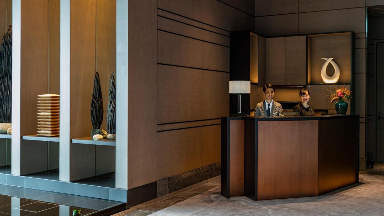 フォーシーズンズホテル東京 大手町 ホテル 5*