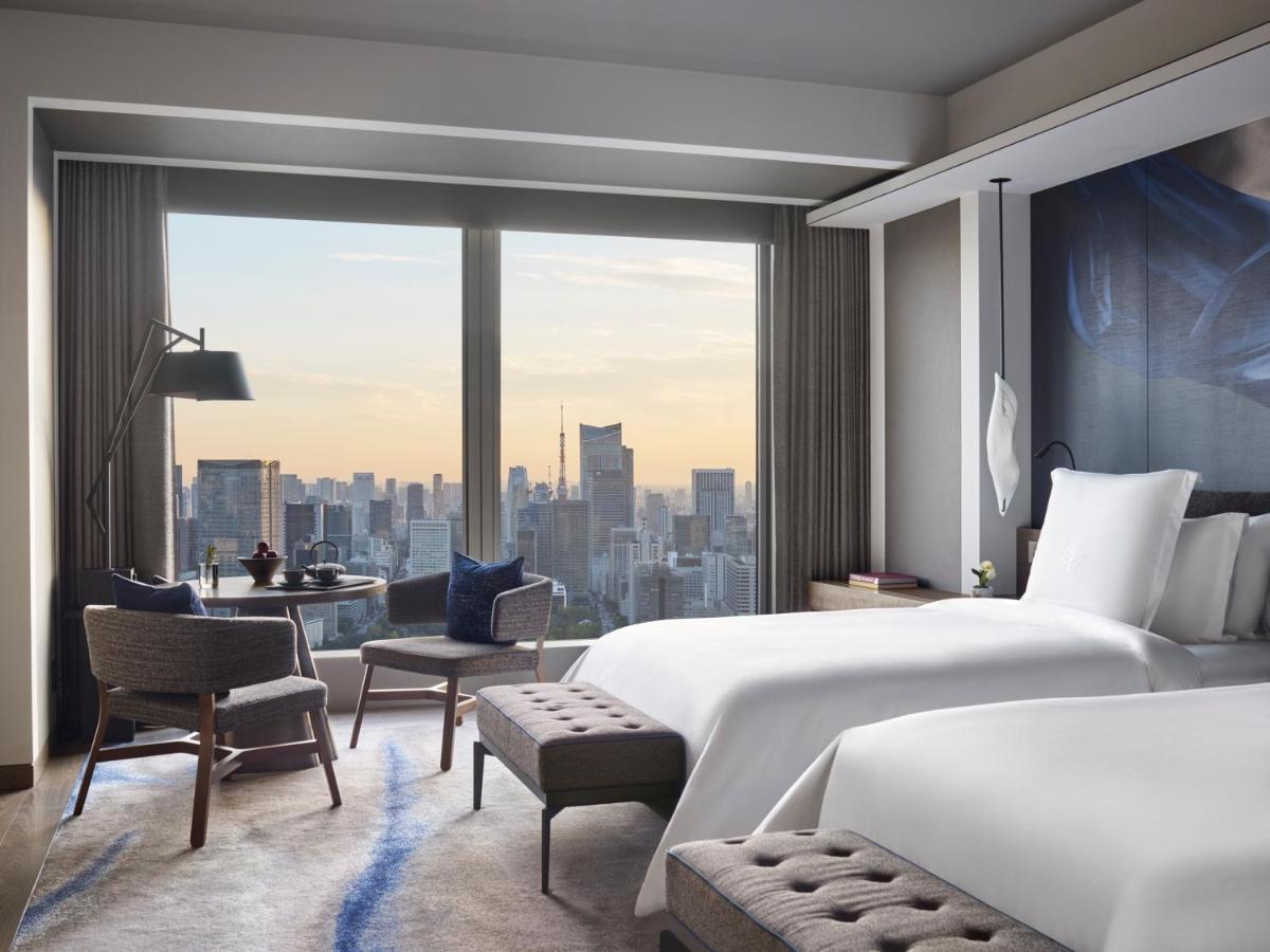 フォーシーズンズホテル東京 大手町 5*