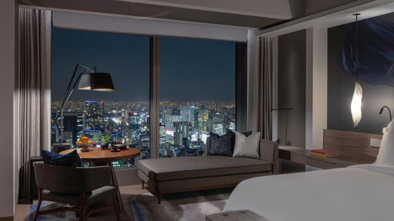 フォーシーズンズホテル東京 大手町 5*