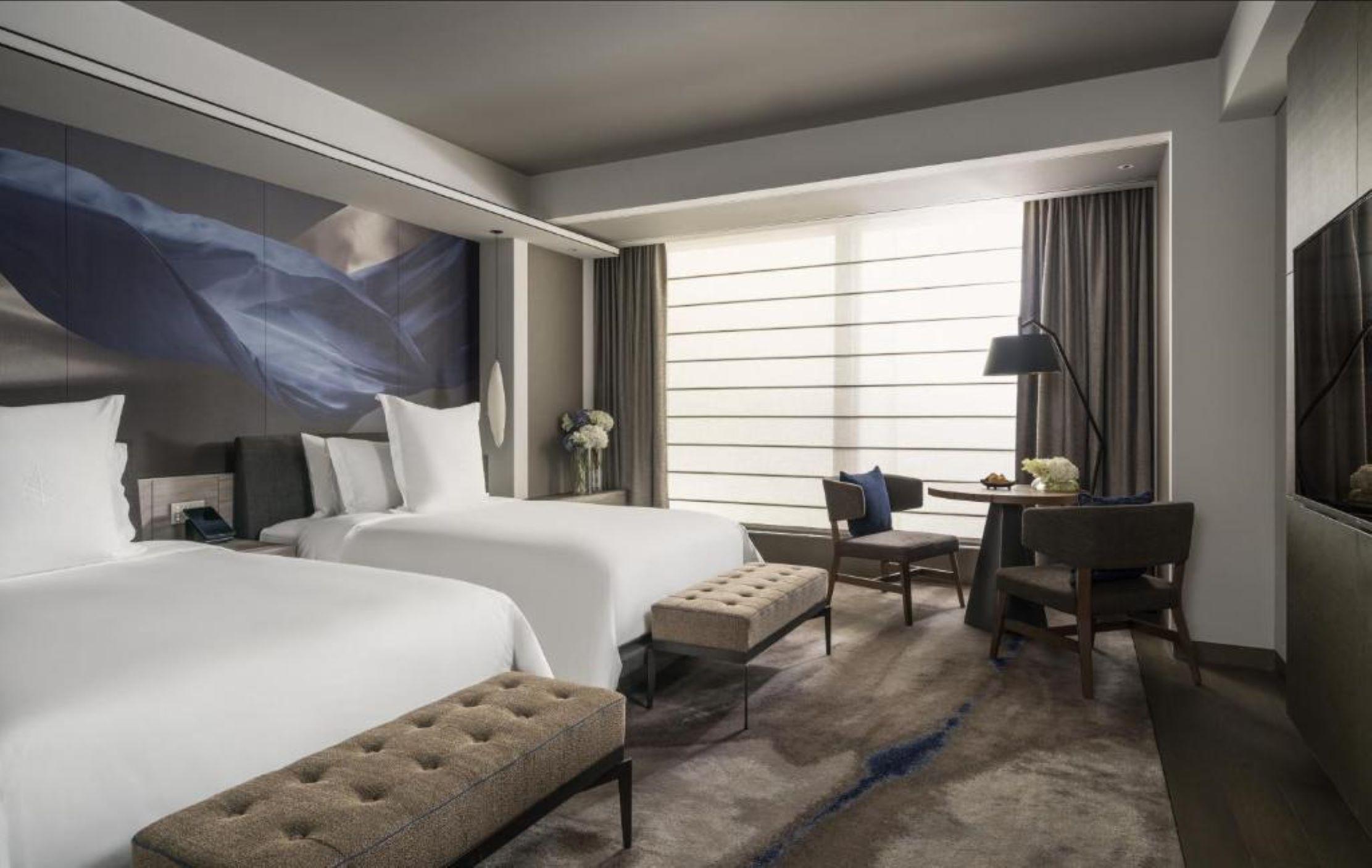 ホテル フォーシーズンズホテル東京 大手町 5*