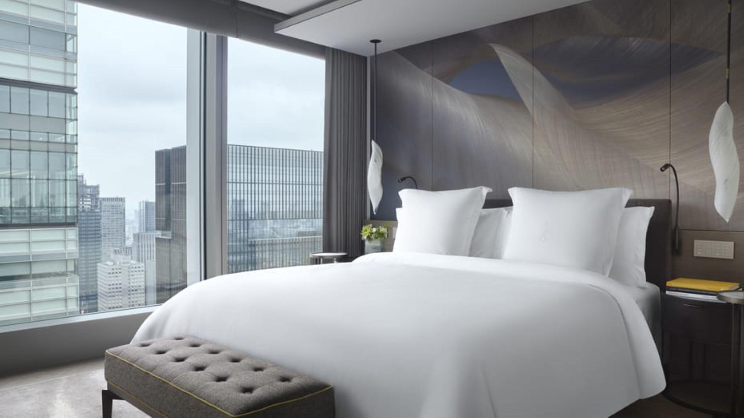 フォーシーズンズホテル東京 大手町 5* 東京都
