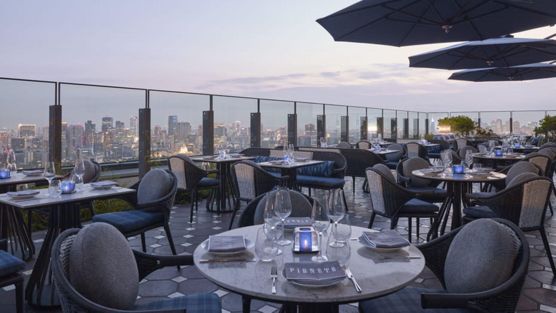 ホテル フォーシーズンズホテル東京 大手町 5*