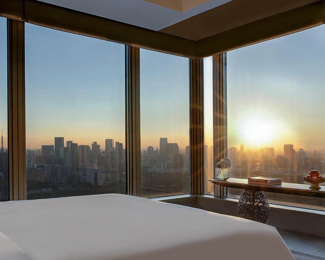 フォーシーズンズホテル東京 大手町 ホテル 東京都