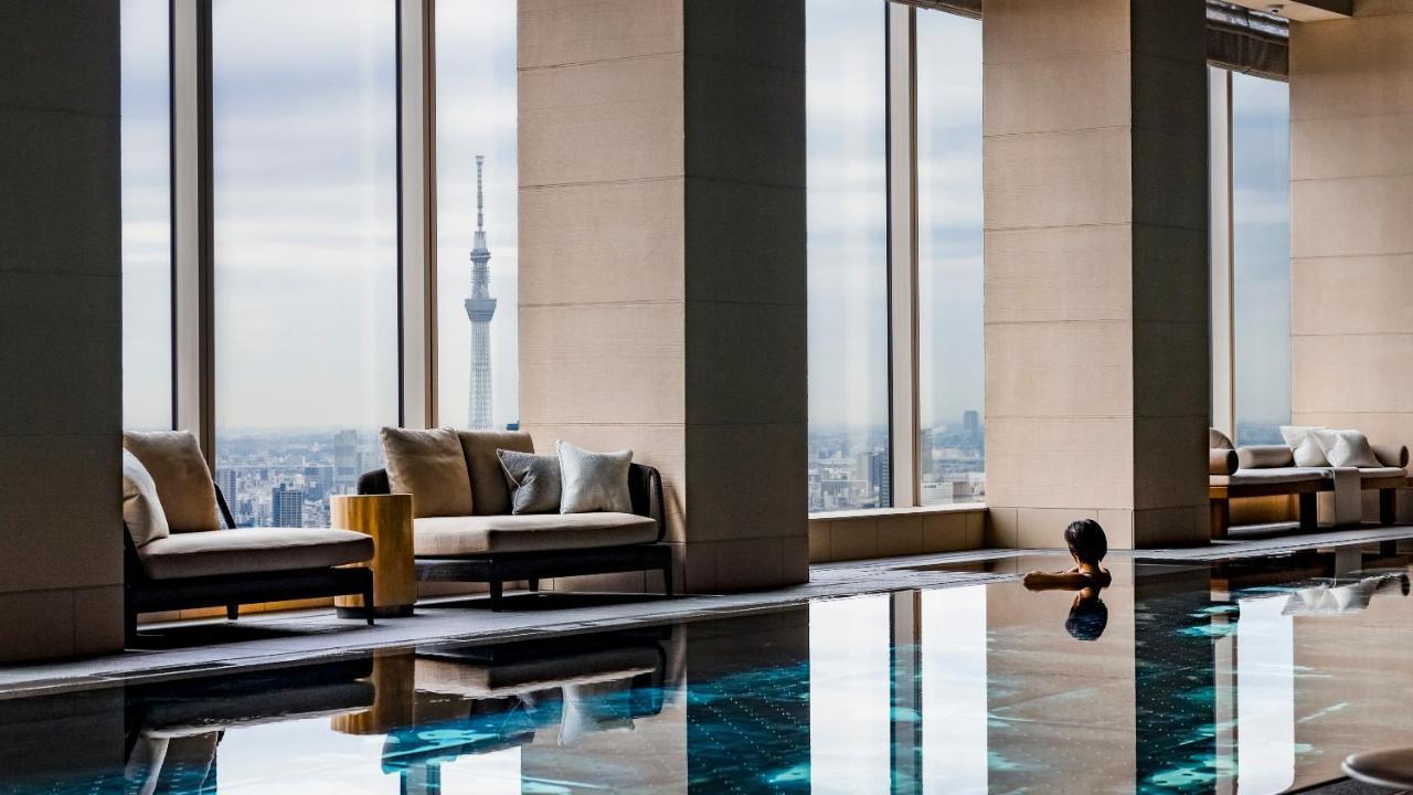 フォーシーズンズホテル東京 大手町 5* 東京都