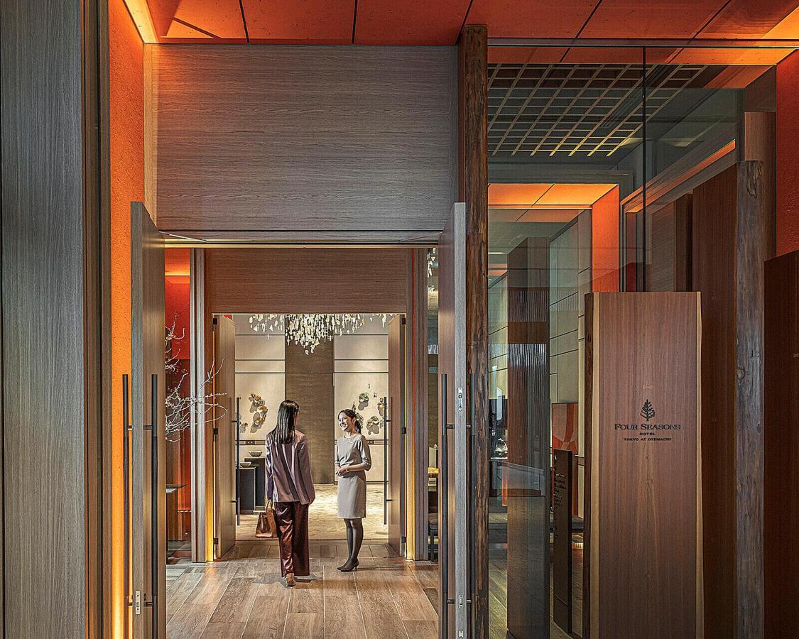 フォーシーズンズホテル東京 大手町 5* 東京都