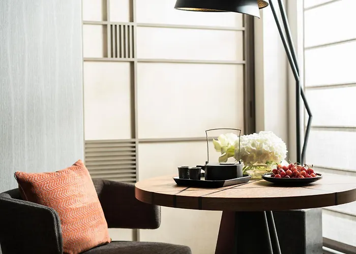 Four Seasons Hotel Tokyo At Otemachi